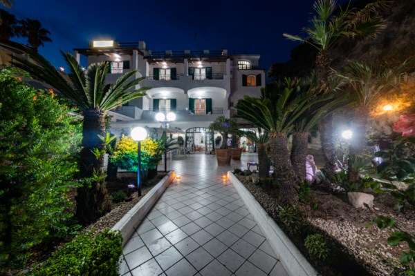 Villa Bina Sea Hotel